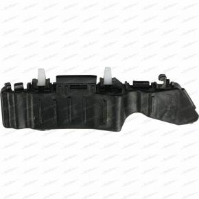 Bumper -OEM：86513-1r000 Used for Hyundai ACCENT 2012 2013 2014 FRONT BUMPER UPPER BRACKET RIGHT & LEFT PAIR SET