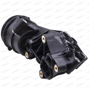 大众 Mk5 捷达高尔夫甲壳虫 06-10 07K115397D 07K115397A 机油滤清器底座外壳