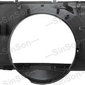 散热器风扇罩 OEM：17101438457 用于 BMW E39 525i 528i Wagon 530i