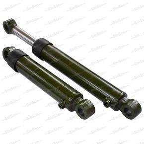 1-2 ton mechanical hydraulic automobile tail plate cylinder double ear type automobile tail plate hydraulic cylinder piston