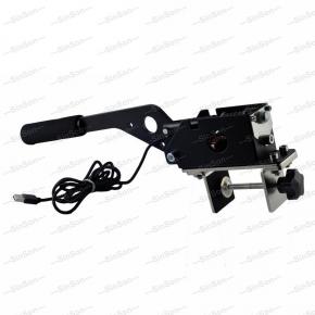 Competitive lever USB hydraulic game racing drift modified competitive handbrake suitable for Win system