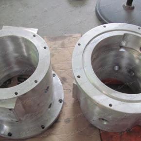 7075新能源汽车零部件CNC加工